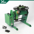 50kg light duty welding positioner /Welding turning table